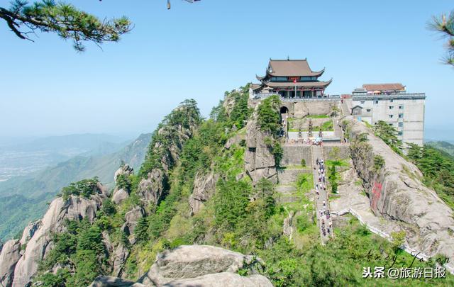 安徽不得不去的7个景点,你去过几个?(一)