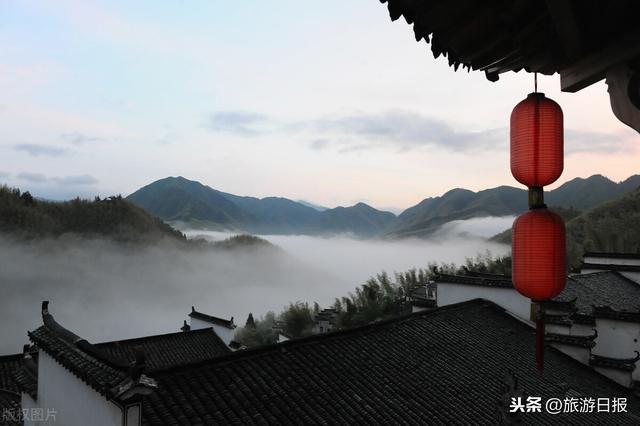 安徽不得不去的7个景点,你去过几个?(一)