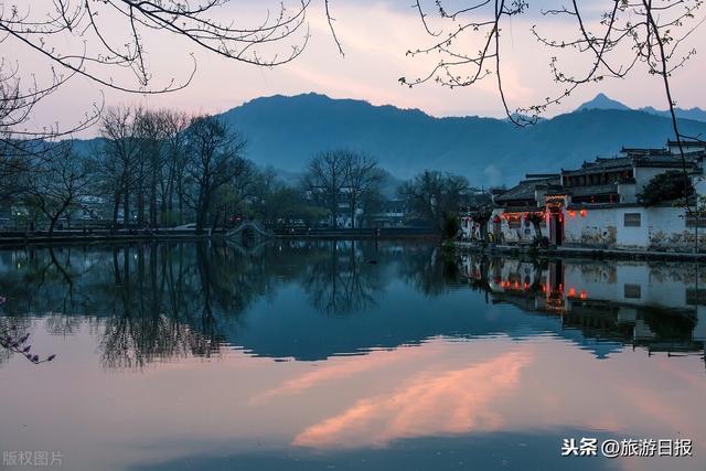 安徽不得不去的7个景点,你去过几个?(一)