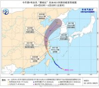 凌晨3点30分前后在浙江省