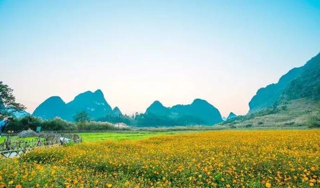 广西的这座避暑小城,不输桂林却少有人知