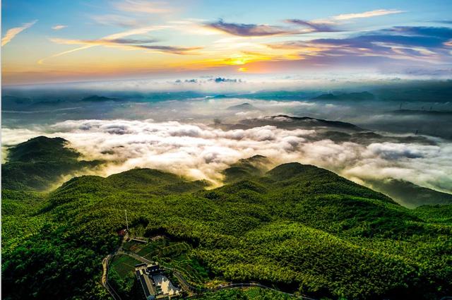 惊艳!杭州居然有这么多无敌云海景观!一起解锁“天空之城”
