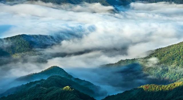 惊艳!杭州居然有这么多无敌云海景观!一起解锁“天空之城”