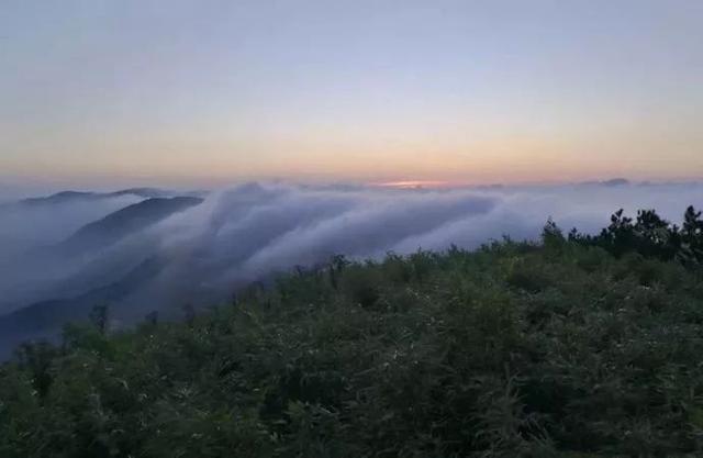 惊艳!杭州居然有这么多无敌云海景观!一起解锁“天空之城”
