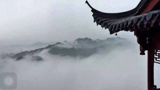 惊艳!杭州居然有这么多无敌云海景观!一起解锁“天空之城”
