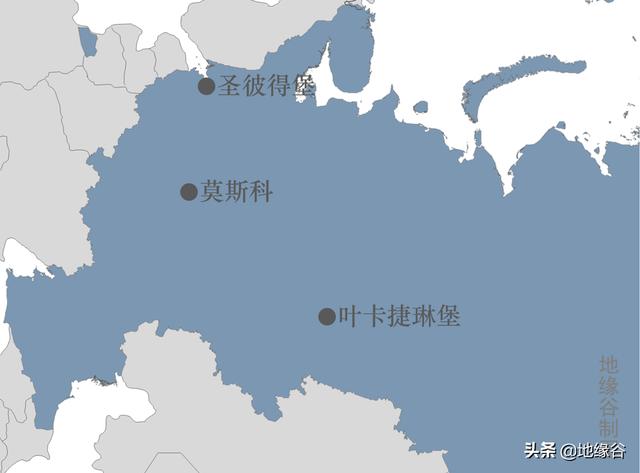 叶卡捷琳堡,俄罗斯第三大城市是什么水平?