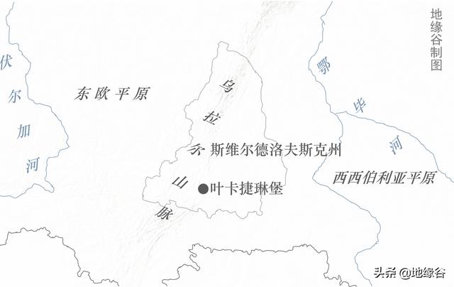 叶卡捷琳堡,俄罗斯第三大城市是什么水平?