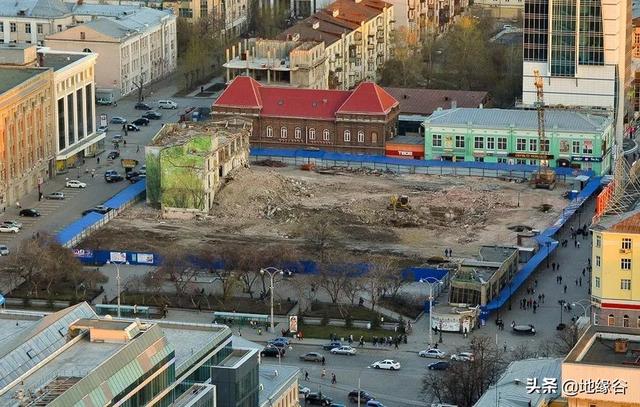 叶卡捷琳堡,俄罗斯第三大城市是什么水平?