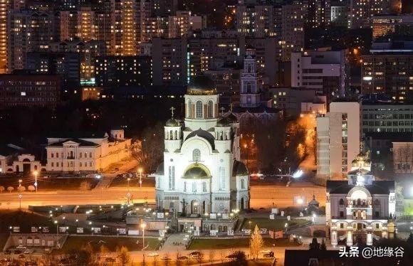 叶卡捷琳堡，俄罗斯第三大城市是什么水平？