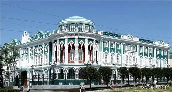 叶卡捷琳堡，俄罗斯第三大城市是什么水平？