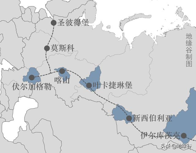 叶卡捷琳堡，俄罗斯第三大城市是什么水平？