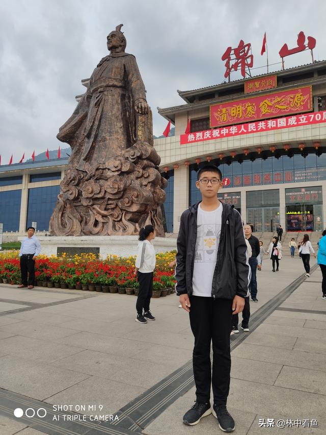 山西绵山,集自然风光与人文建筑和佛道合一的5A景区,第二次去了