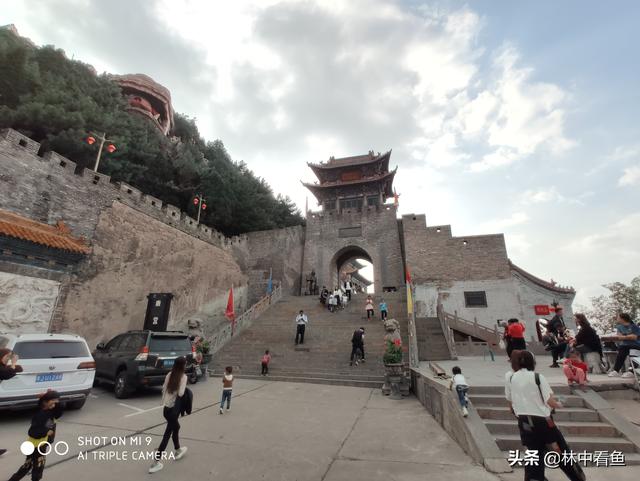 山西绵山,集自然风光与人文建筑和佛道合一的5A景区,第二次去了