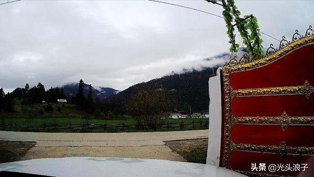 波密至鲁朗一路风光旖旎,巴松措风景依旧,米拉山垭口渐行渐远