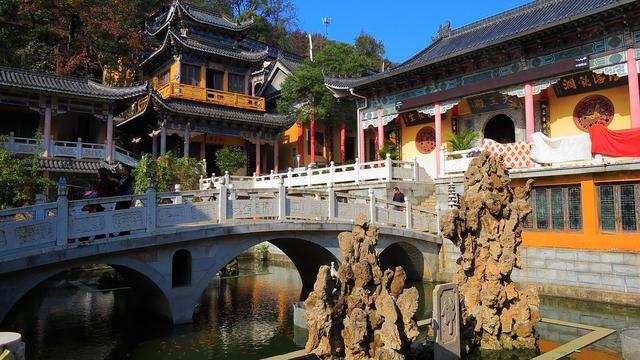 湖北一座不知名的山,誉为“三楚第一山”,将打造成与武当山齐名