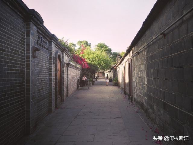 暮色初起,遇见唐昌,遇见惊喜