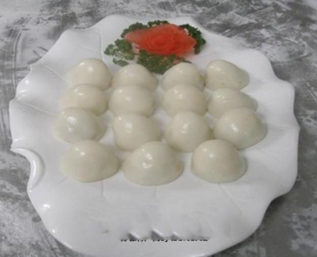 传统美食:华容团子,外酥里糯,比包子还好吃,做法配料告诉你