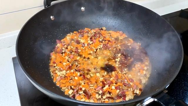 传统美食:华容团子,外酥里糯,比包子还好吃,做法配料告诉你