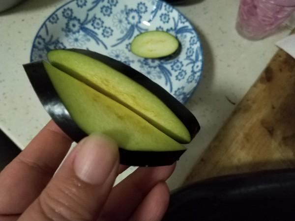 家庭版炸茄盒的做法,看到最后忍不住流口水,保证你会爱上它