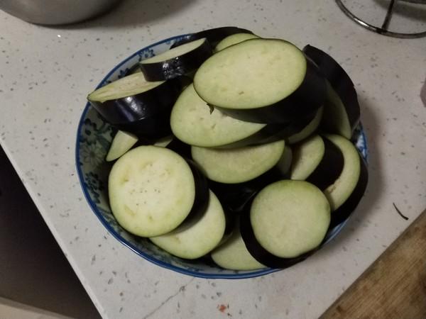 家庭版炸茄盒的做法,看到最后忍不住流口水,保证你会爱上它