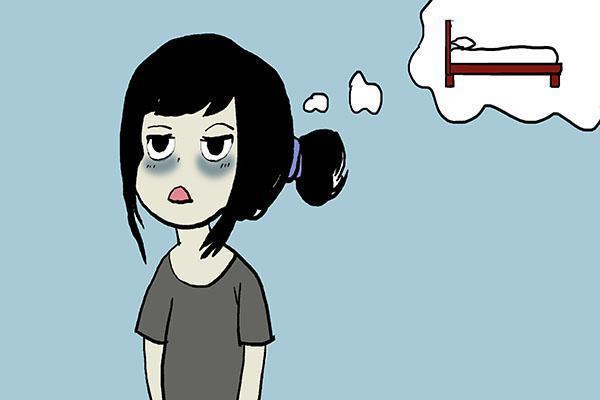 女性50岁后,下半夜醒来,难以再入睡,是怎么回事?
