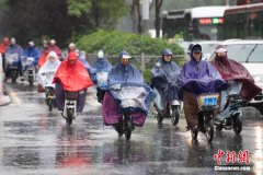 山西将出现入汛以来最强