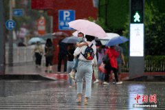 山西将出现入汛以来最强