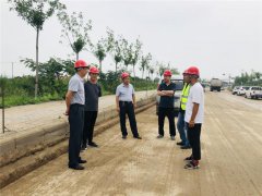 日照至兰考高速公路巨野