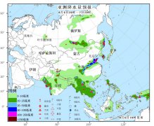 8月6日国外天气：美国西南