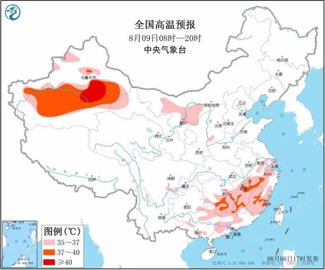 警惕!山东今年来最强降雨持续局地特大暴雨!四川盆地暴雨也将至