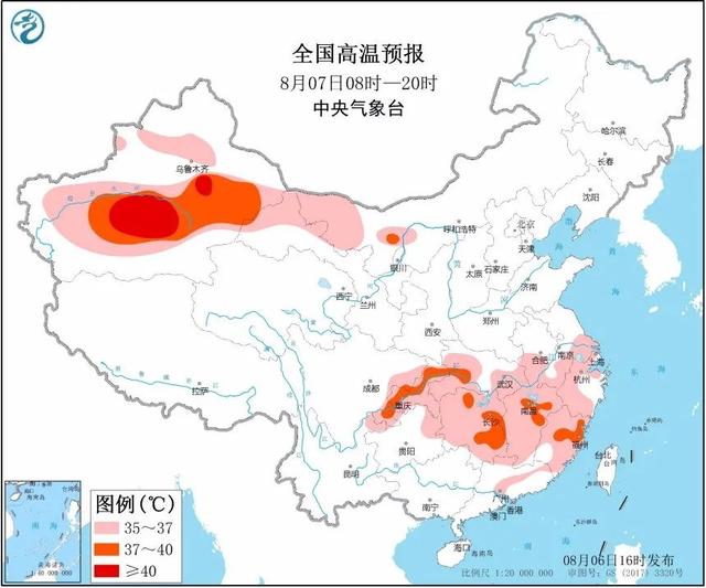 警惕!山东今年来最强降雨持续局地特大暴雨!四川盆地暴雨也将至