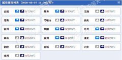 今后三天安徽南部地区将