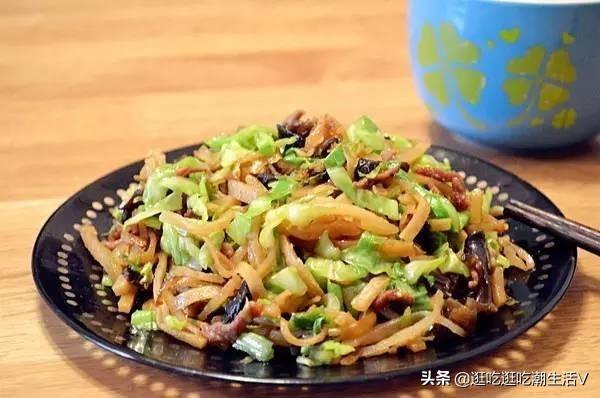 抓住男人的胃――35道家常美食