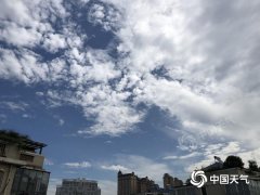 湖南仍将维持晴热高温天