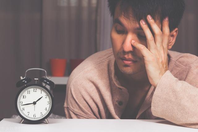 经常半夜睁眼到天亮?多与脏腑出了问题,需对症调理
