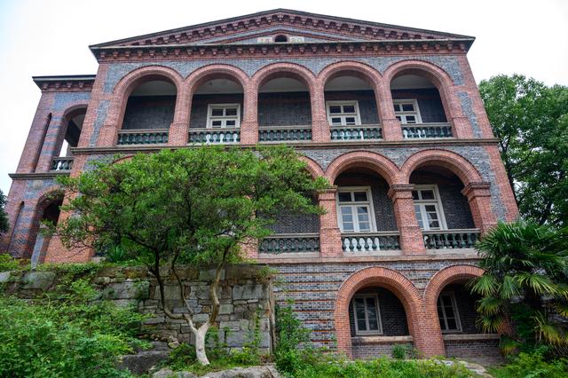 镇江英国领事馆旧址,江苏唯一保存完好的近代使馆建筑,门票免费