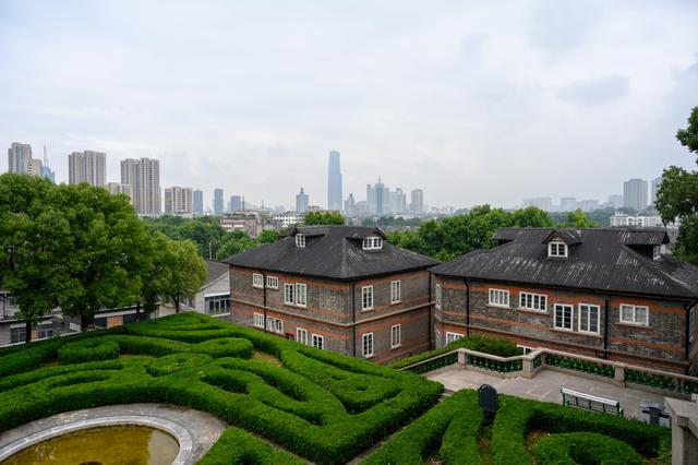 镇江英国领事馆旧址,江苏唯一保存完好的近代使馆建筑,门票免费