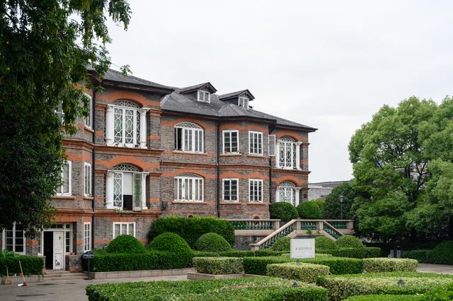 镇江英国领事馆旧址,江苏唯一保存完好的近代使馆建筑,门票免费