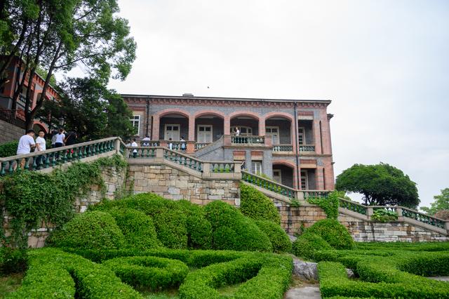 镇江英国领事馆旧址,江苏唯一保存完好的近代使馆建筑,门票免费