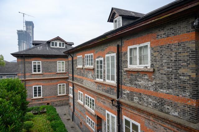 镇江英国领事馆旧址,江苏唯一保存完好的近代使馆建筑,门票免费