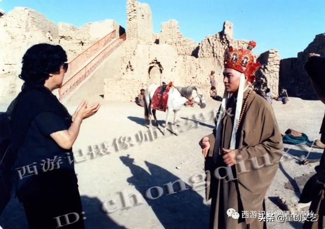 年代久已一些照片,记录《西游记》走过的山山水水