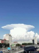降水同时局地有短时强降