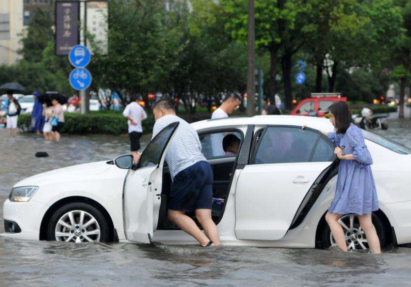 北京大暴雨