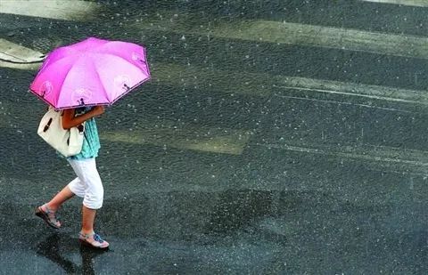 韩国最长梅雨季