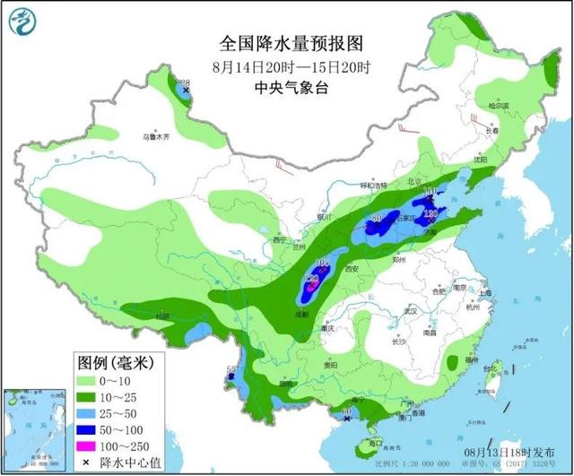 台风深入内陆?今年来最持久高温天?...满满干货都在里面