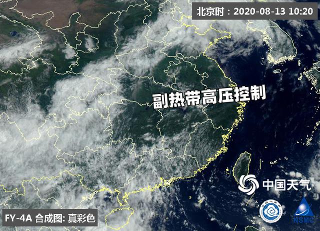 台风深入内陆？今年来最持久高温天？...满满干货都在里面