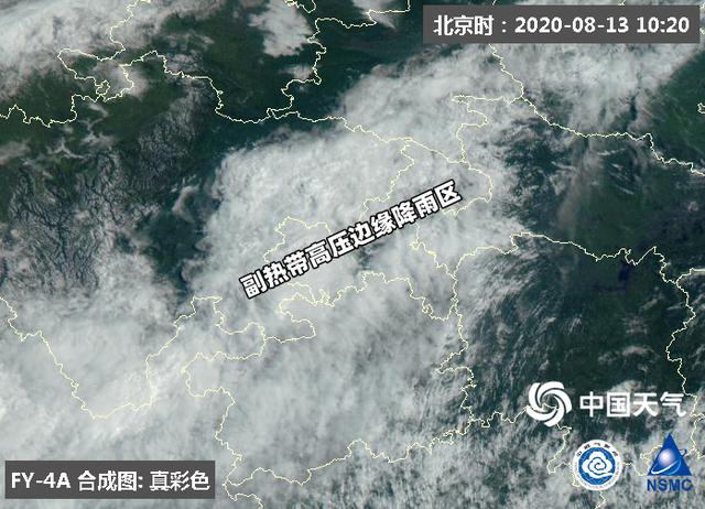 台风深入内陆？今年来最持久高温天？...满满干货都在里面