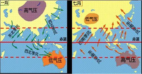 台风深入内陆?今年来最持久高温天?...满满干货都在里面