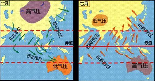 台风深入内陆？今年来最持久高温天？...满满干货都在里面