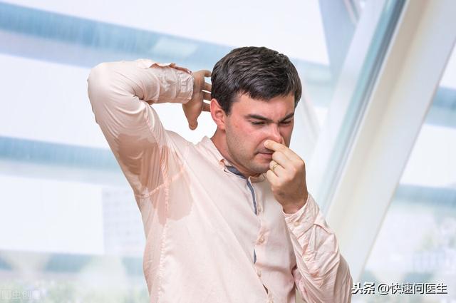 身体不好,出汗先知!身体这5个部位出汗多,或是疾病征兆